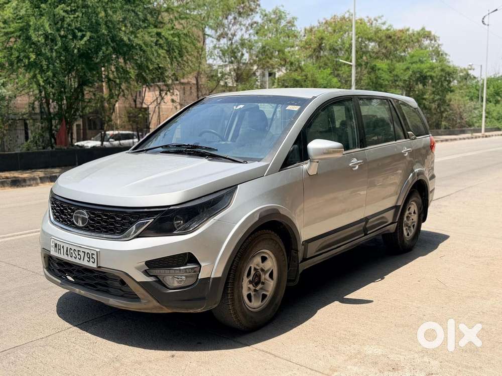 Tata Hexa, 2018, Diesel