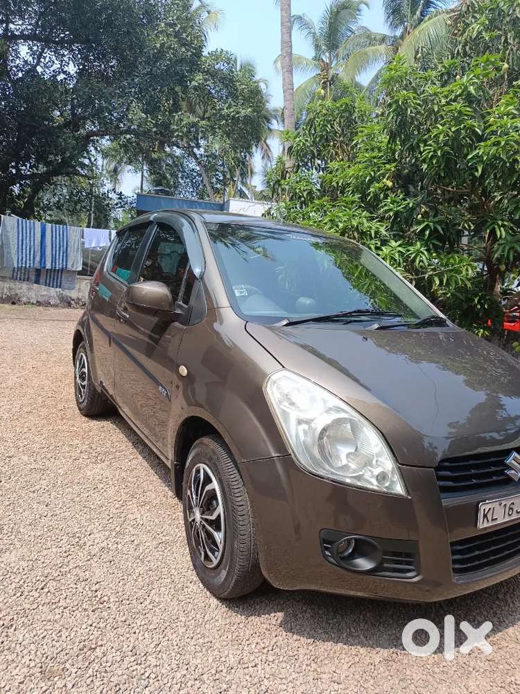 Maruti Suzuki Ritz 2012 Diesel 95000 Km Driven
