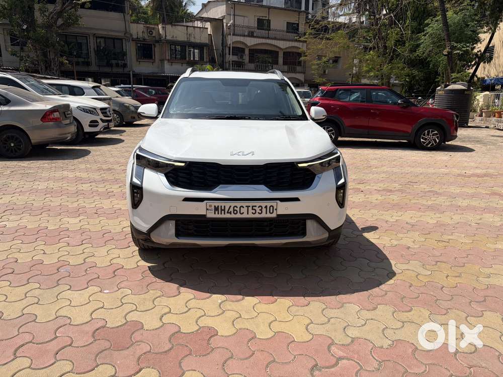 Kia Sonet Htx D, 2024, Petrol