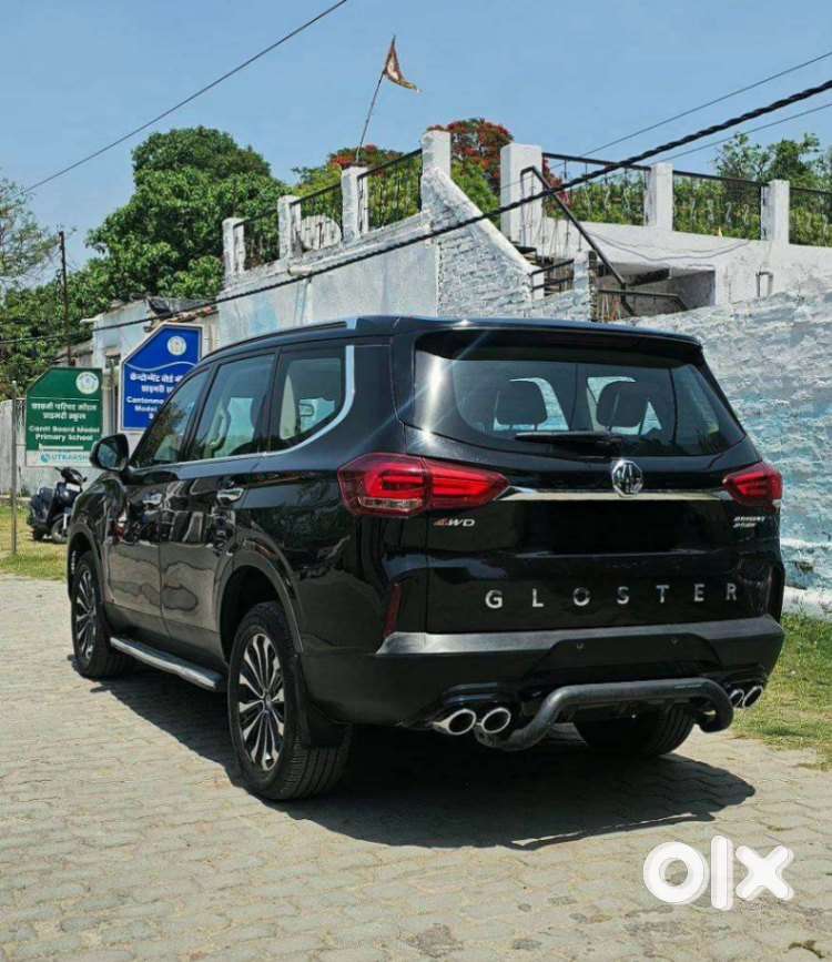 Mg Gloster 2.0 Sharp Twin Turbo 7 Str 4wd, 2020, Diesel