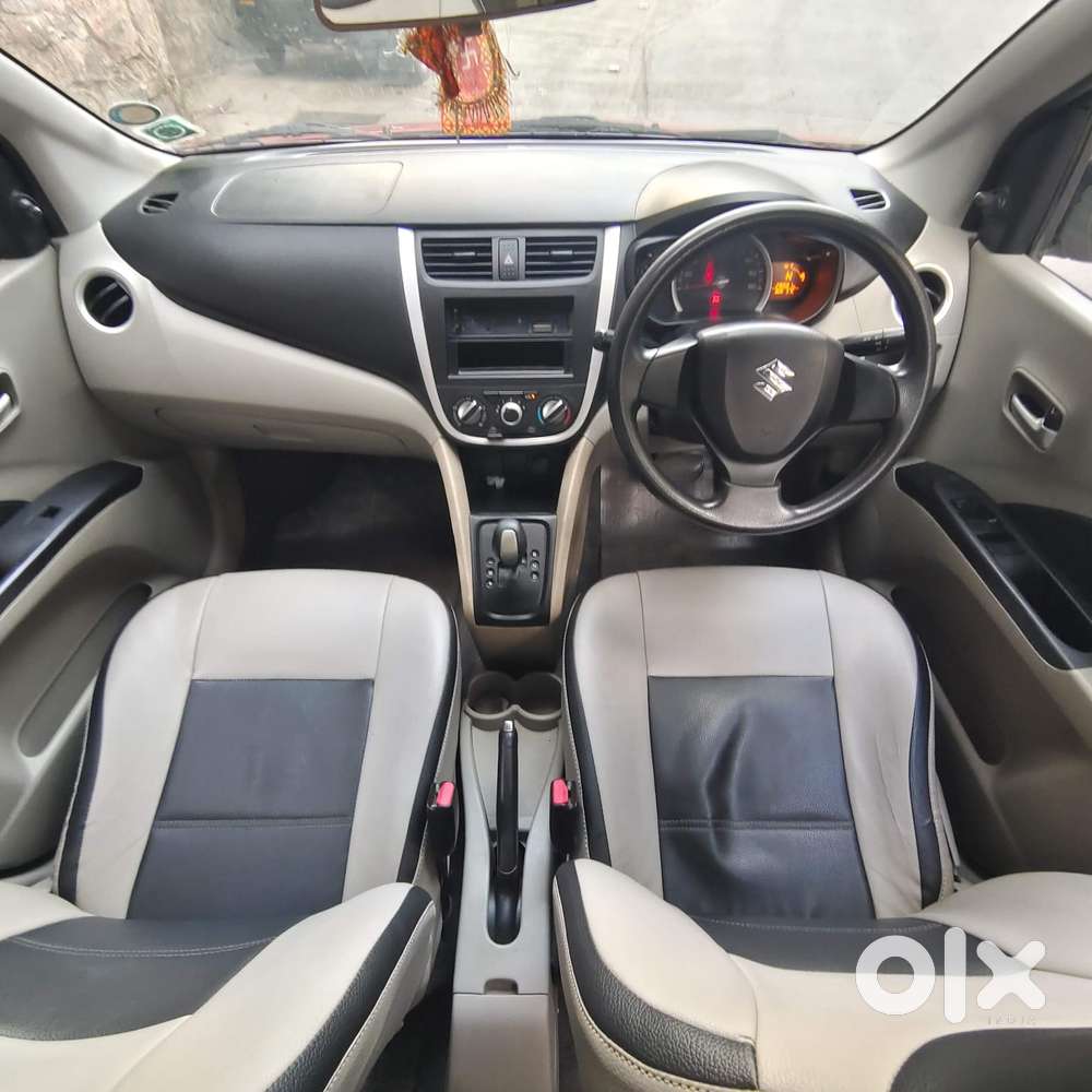 Maruti Suzuki Celerio Vxi At, 2014, Petrol