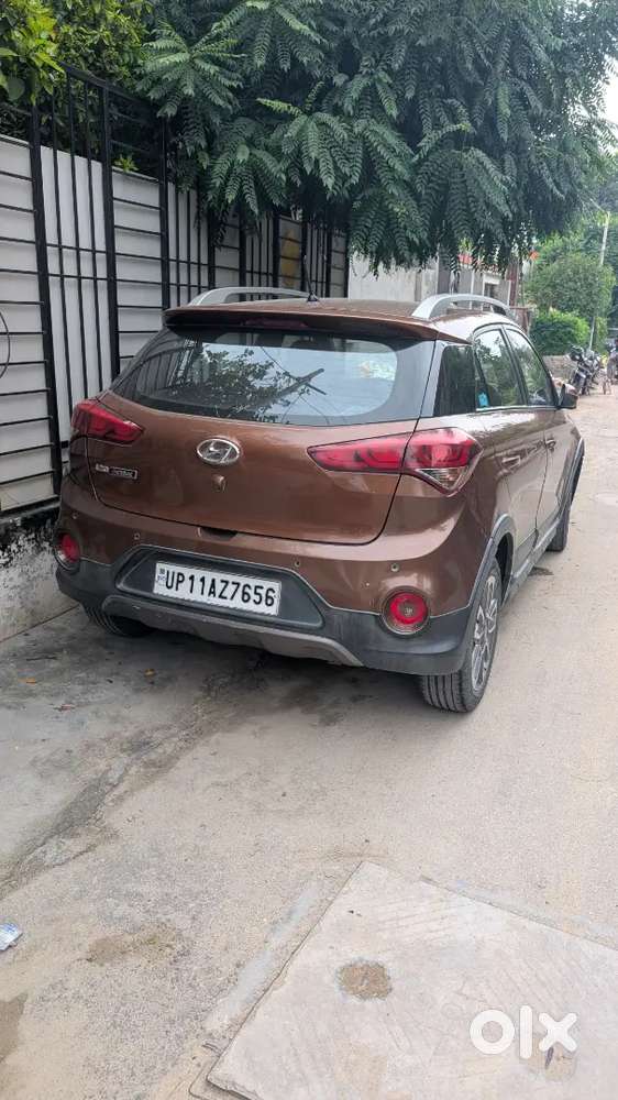 Hyundai I20 Active 2016 Petrol