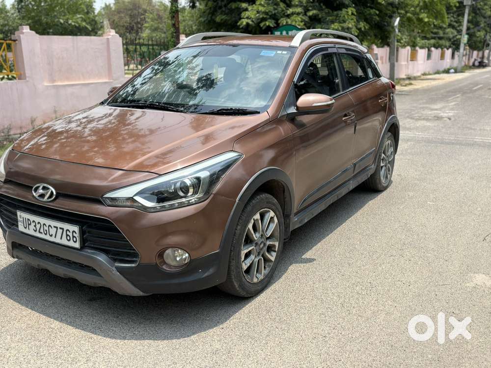 Hyundai I20 Active 1.4 S, 2015, Petrol
