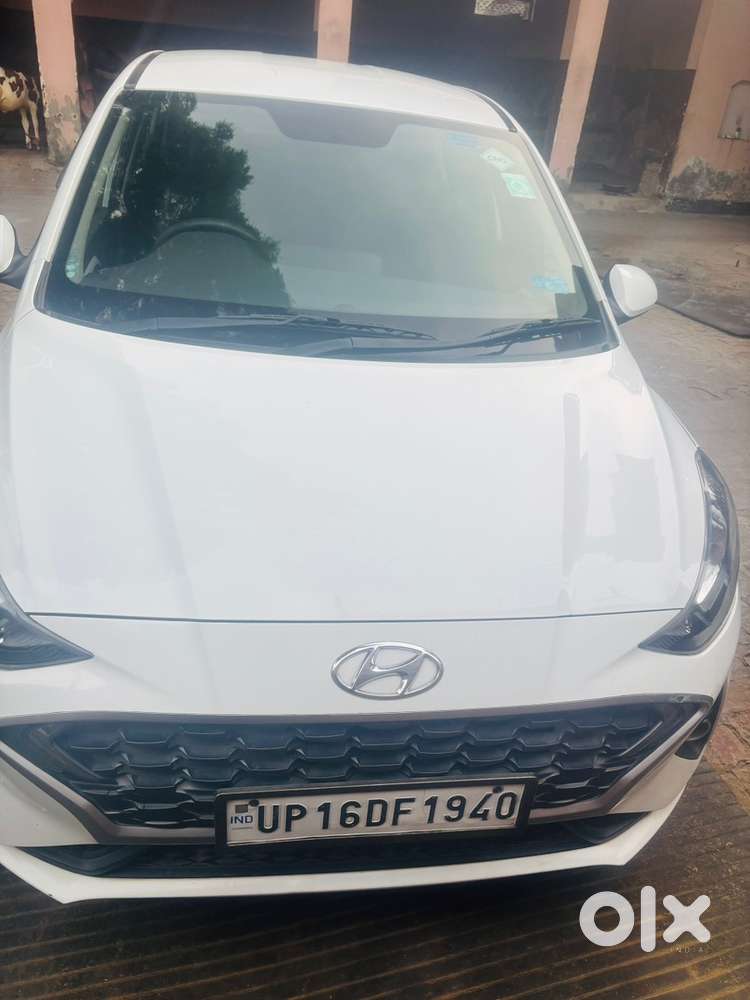 Hyundai Aura 2022 Car