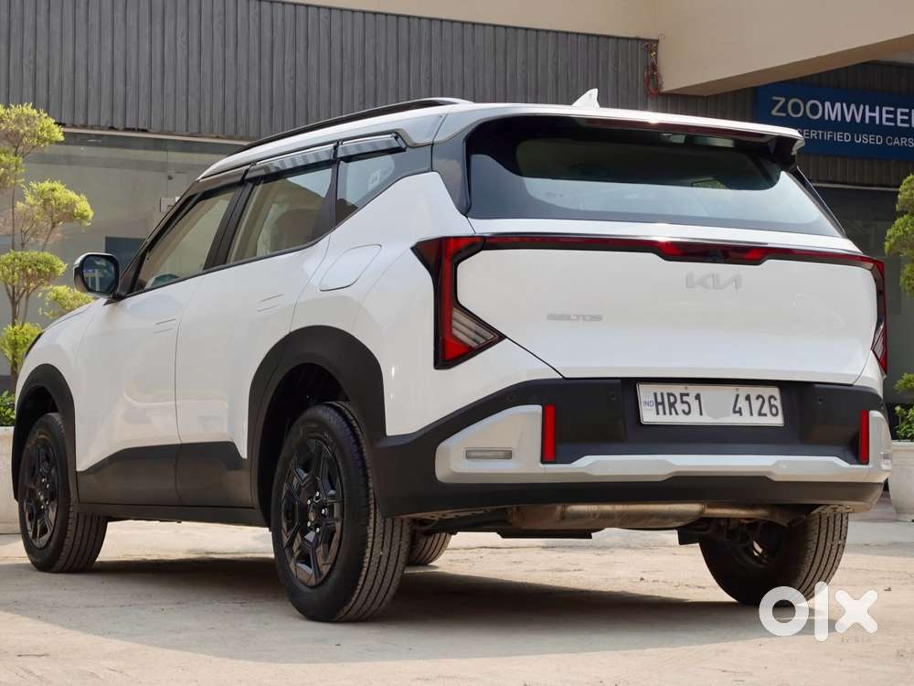 Kia Seltos Htk G, 2026, Petrol