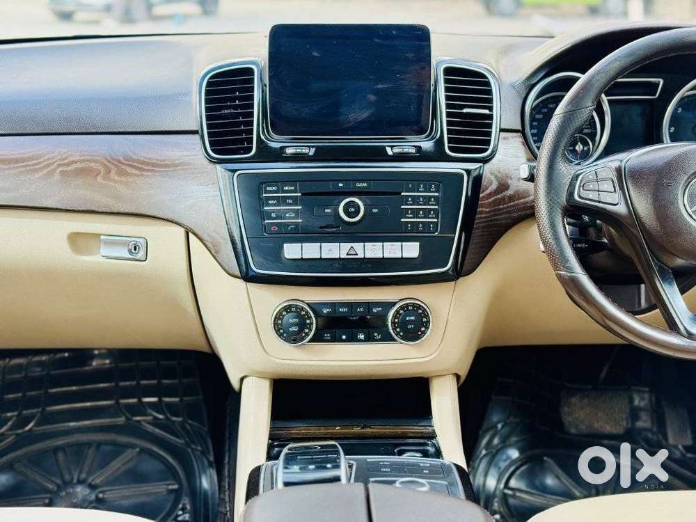 Mercedes-benz Gle 350 D, 2018, Diesel