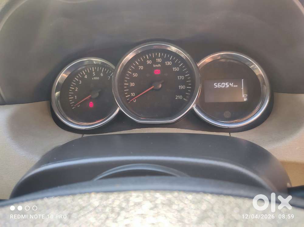 Nissan Terrano 2013-2017 Xl Plus 85 Ps, 2016, Diesel