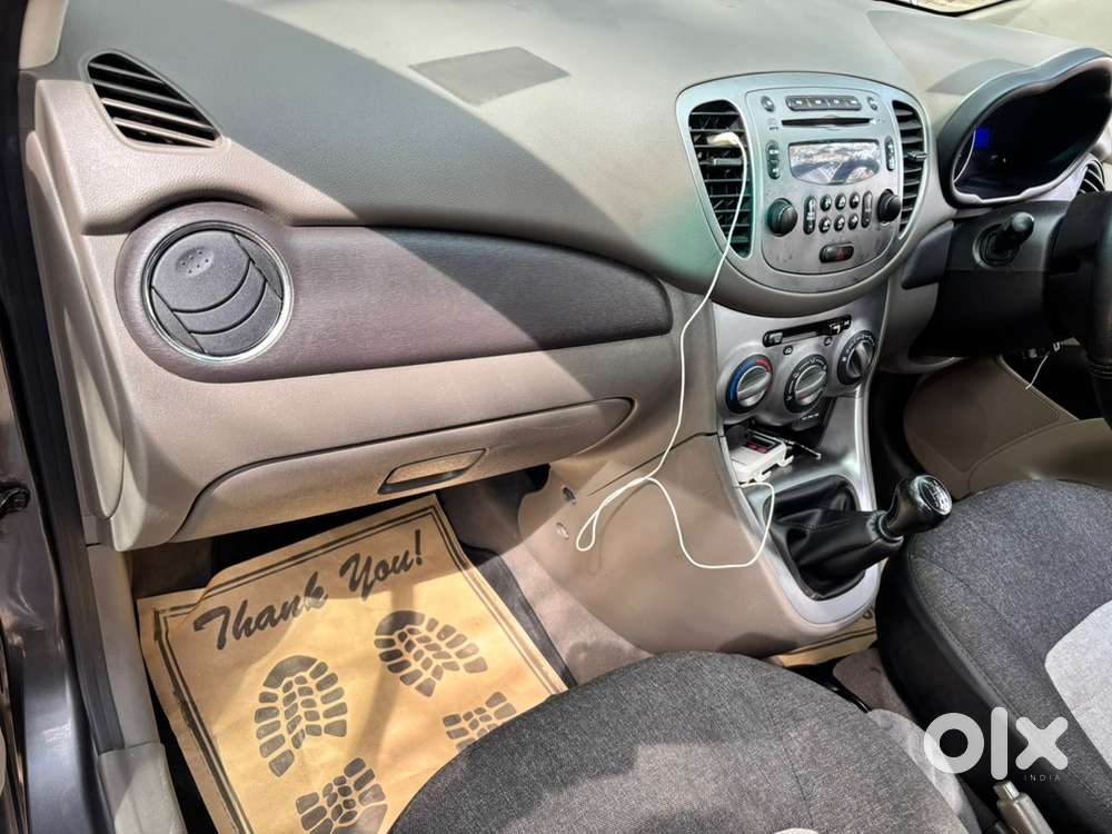 Hyundai I10 Petrol 2011