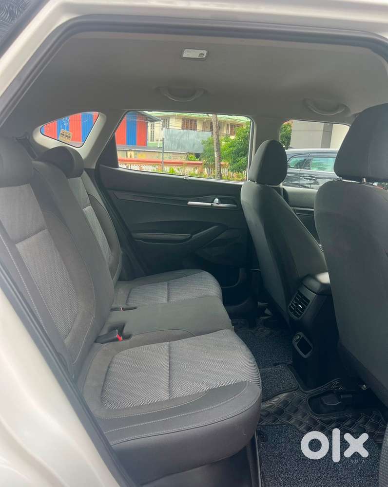 Kia Seltos 2020 Petrol 35000 Km Driven