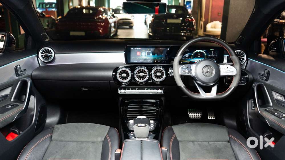 Mercedes-benz Amg A35 4matic, 2022, Petrol