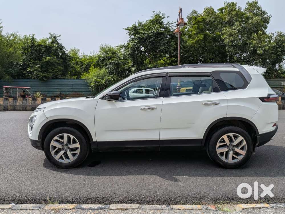 Tata Safari 2.0 Xza Plus 6s Jet, 2021, Diesel