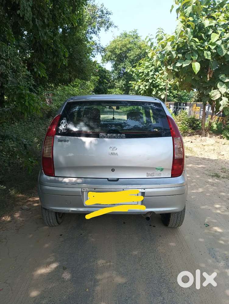 Tata Indica Diesel Manual 2008