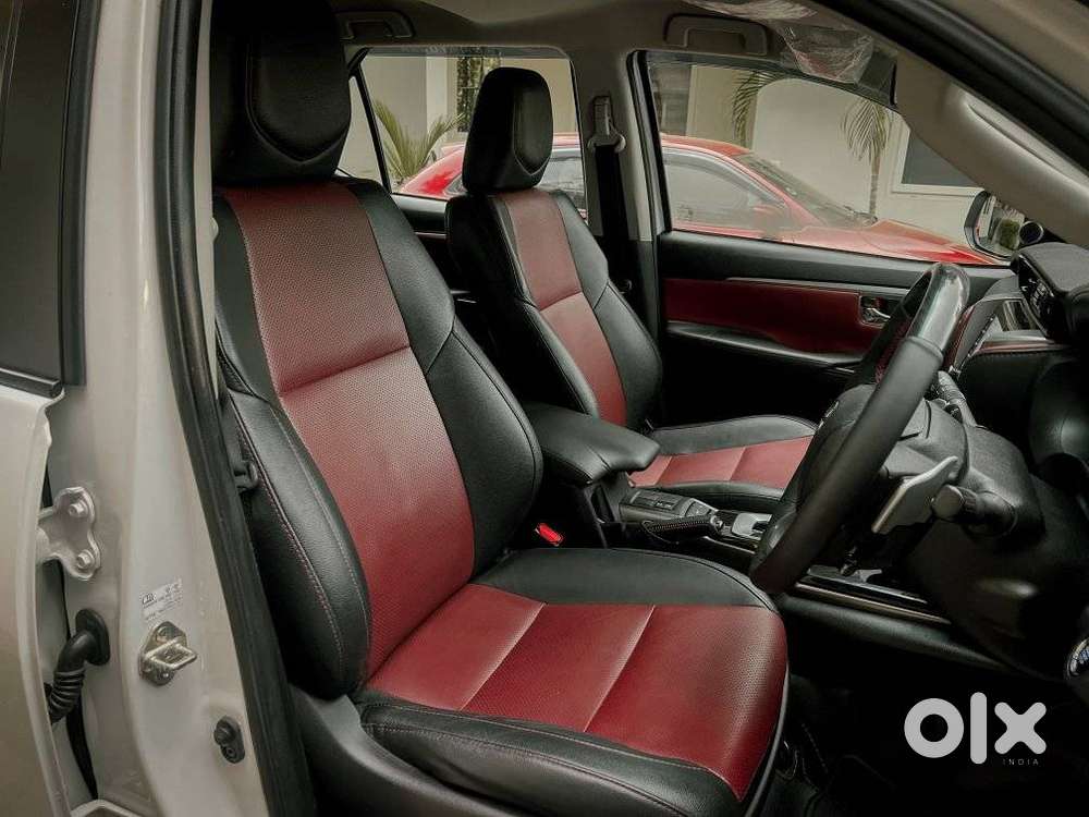Toyota Fortuner Sigma 4 At Diesel, 2024, Diesel