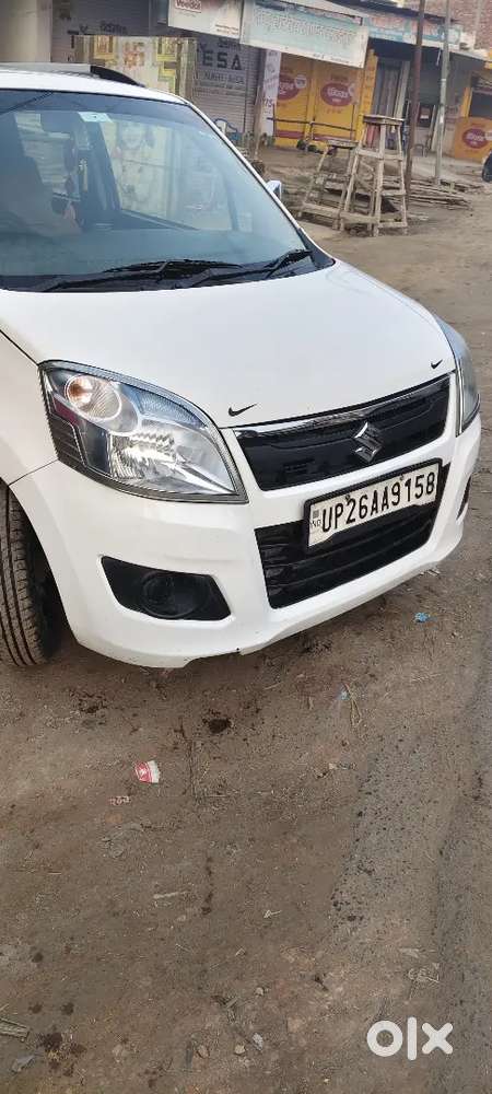 Maruti Suzuki Wagon R 2018 Petrol 120000 Km Driven