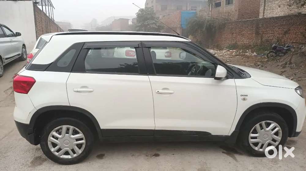 Maruti Suzuki Brezza