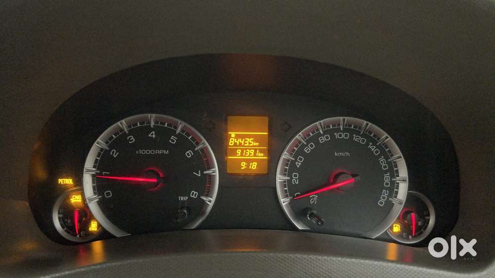 Maruti Suzuki Ertiga 2012-2015 Vxi Cng, 2014, Cng & Hybrids