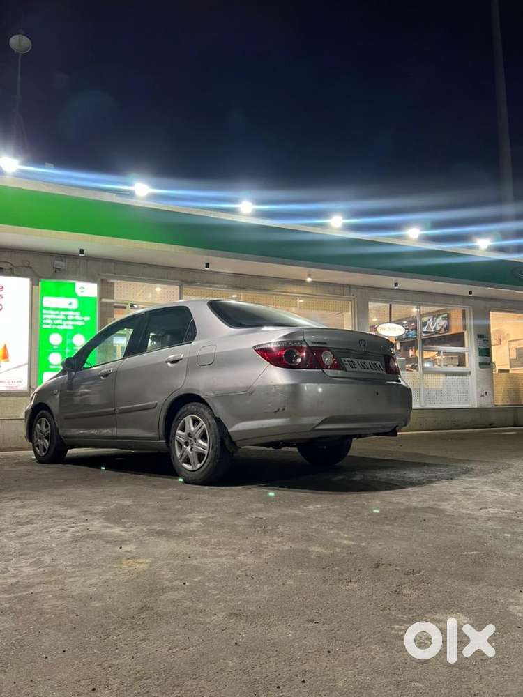 Honda City Zx 2008