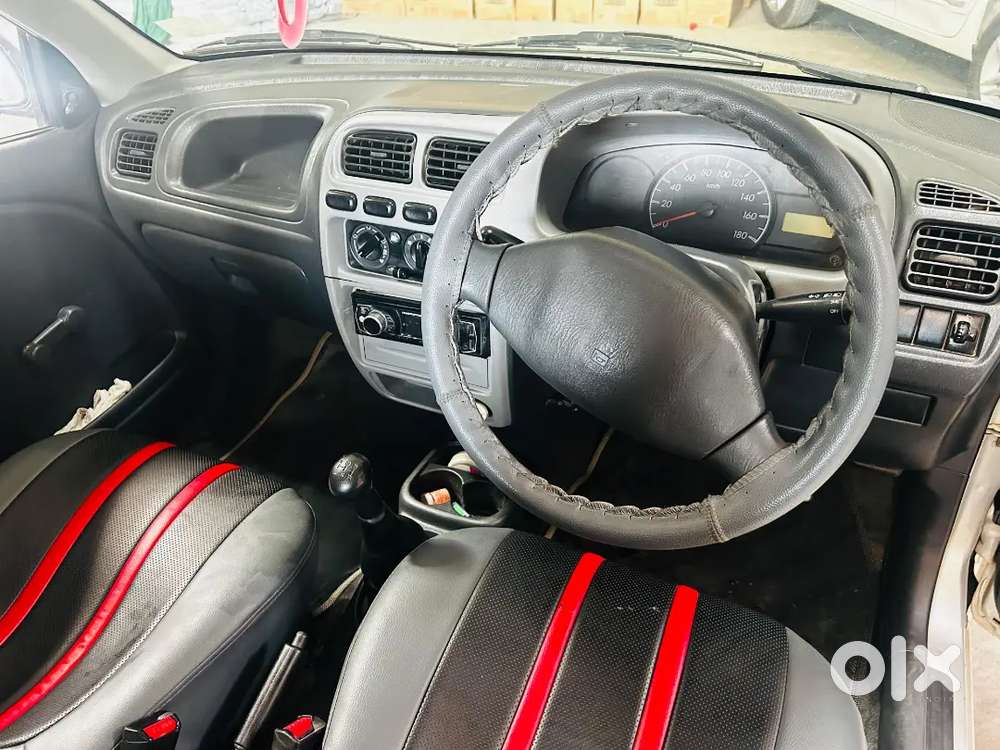 Alto Lxi 3rd Owner Good Condition Car