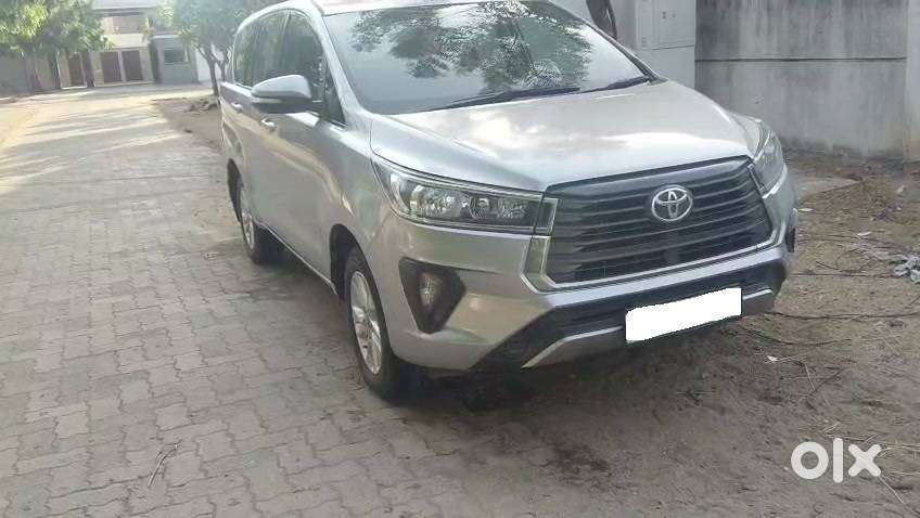 Toyota Innova Crysta 2017 For Sale In Gandhidham