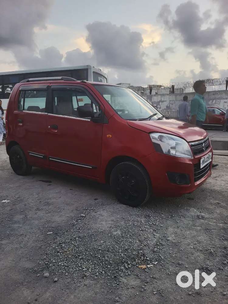2016 Wagonr Lxi Cng  Paisa Vasool Family Car  Superb Mileage