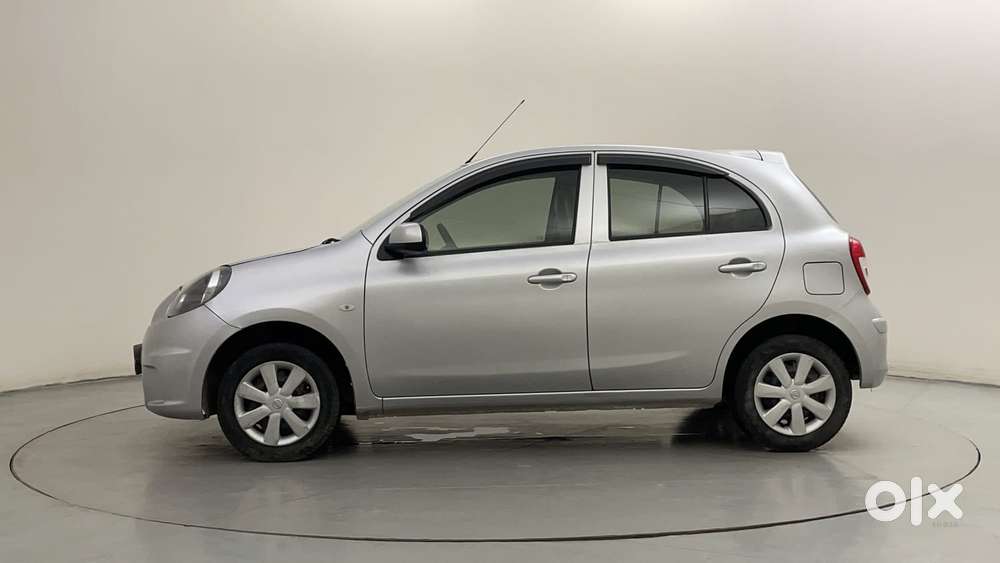 Nissan Micra Active 1.2 Xv Safety Pack, 2016, Petrol