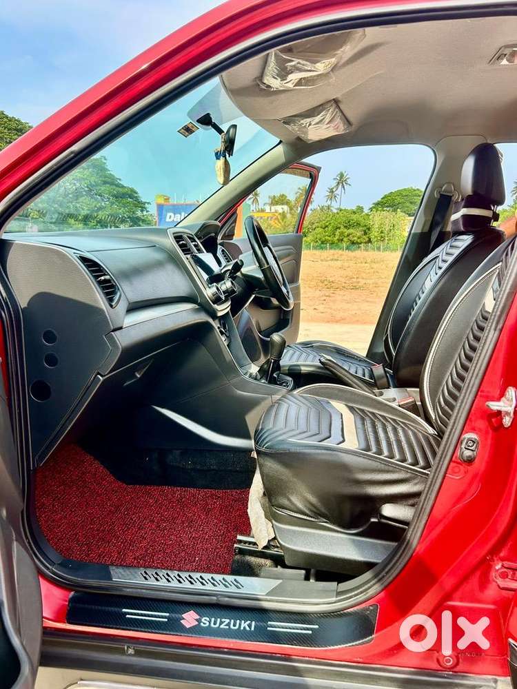 Maruti Suzuki Vitara Breeza Diesel 2017