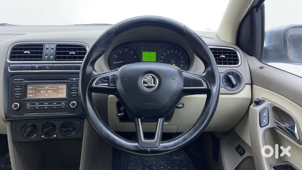 Skoda Rapid 1.6 Ambition Plus Mpi, 2014, Petrol