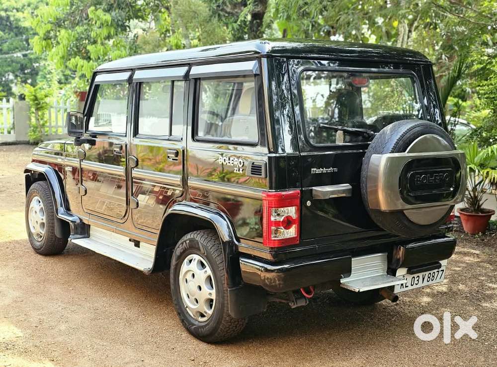 Mahindra Bolero Zlx, 2012, Diesel