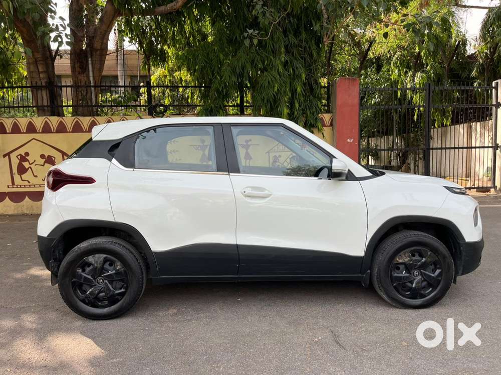 Tata Punch Adventure, 2024, Petrol