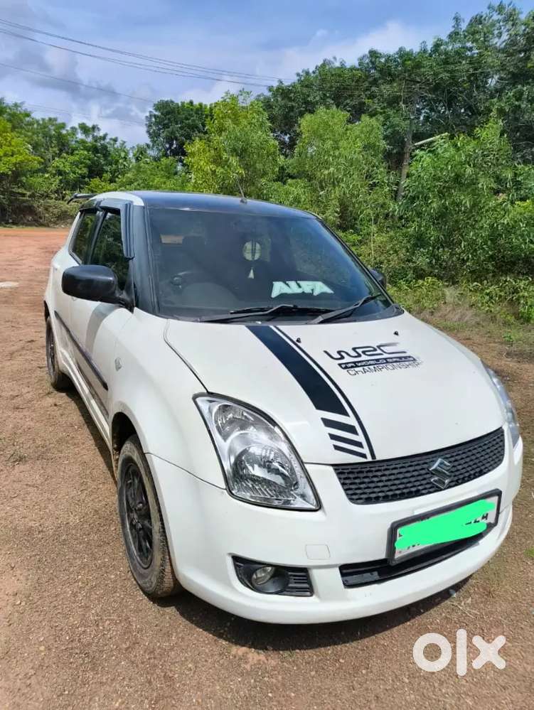 Maruti Suzuki Swift 2007 Diesel 167573 Km Driven