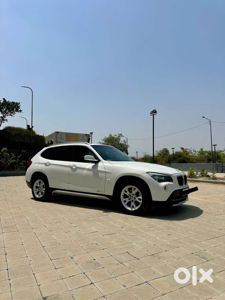 Bmw X1 2.0 Sdrive 20d Sport Line, 2011, Diesel