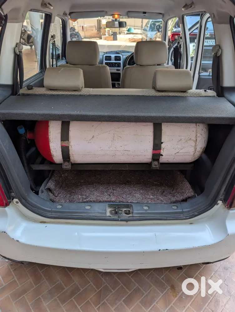 Maruti Suzuki Wagon R 2008 Petrol & Cng