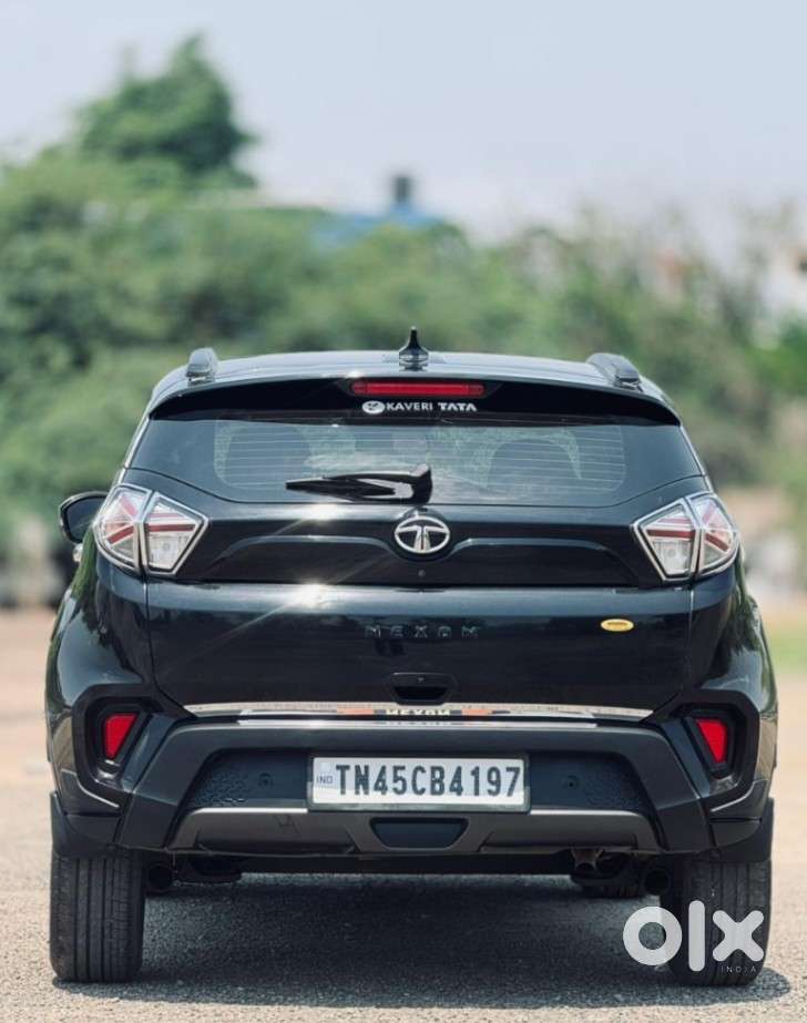 Tata Nexon 1.5 Revotorq Xza Plus (o) Dark Edition, 2022, Diesel