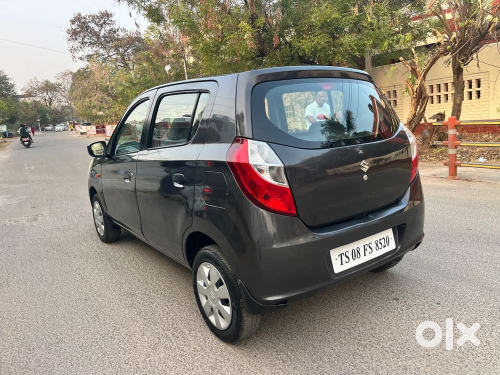 Maruti Suzuki Alto K10 1.0 Vxi Amt, 2018, Petrol