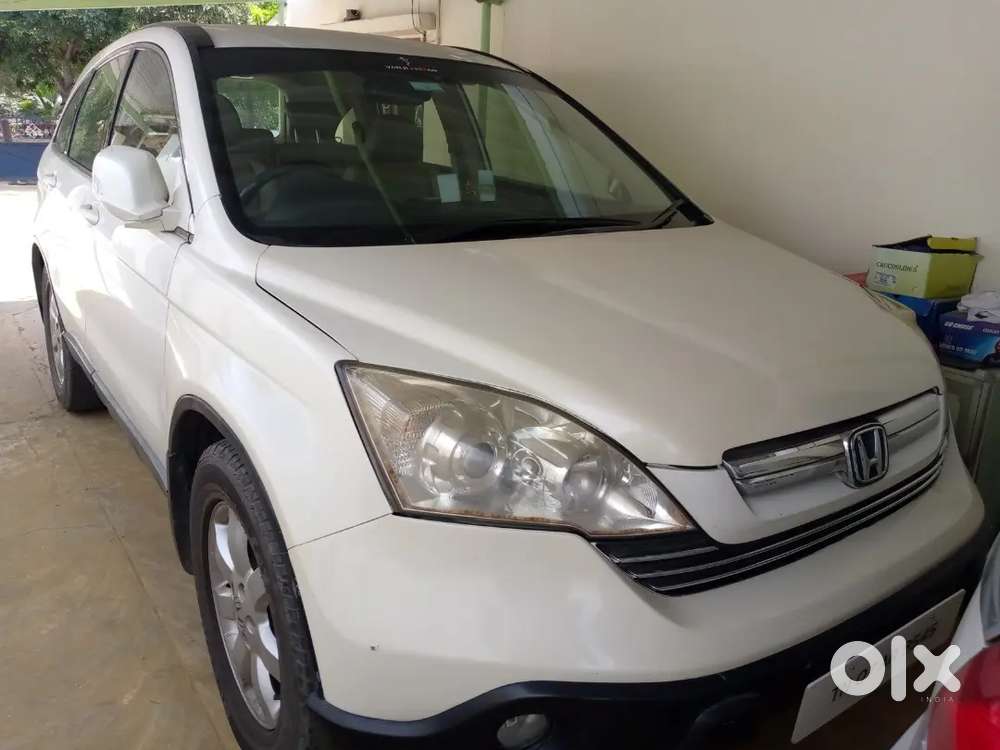 Honda Cr-v 2008 
Brc Kit Lpg 144000 Km Driven