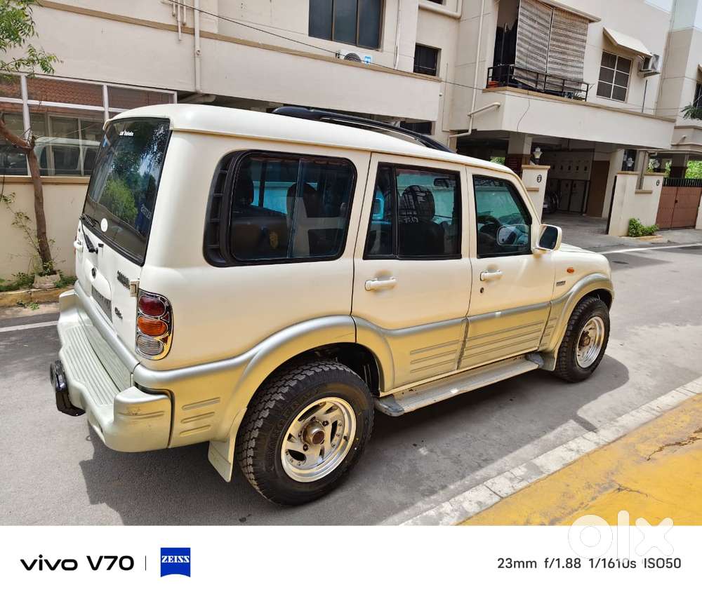 Mahindra Scorpio, 2006, Diesel