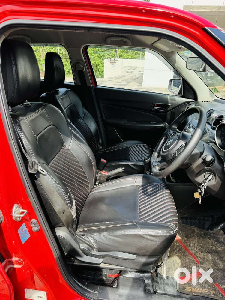 Maruti Suzuki Swift 1.2 Vxi (o), 2020, Petrol