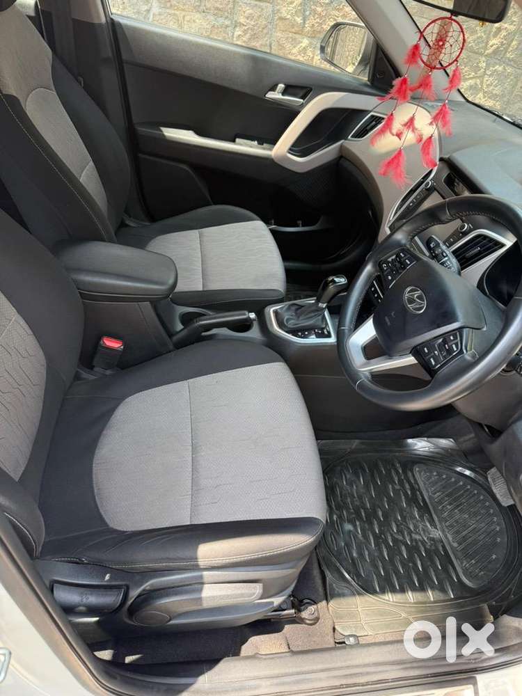 2019 February Creta Diesel Automatic
