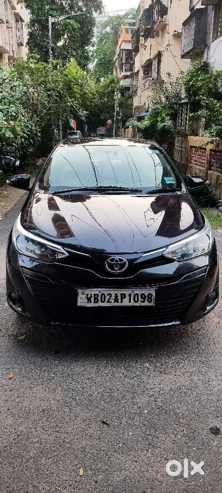 Toyota Yaris Top Model 2019