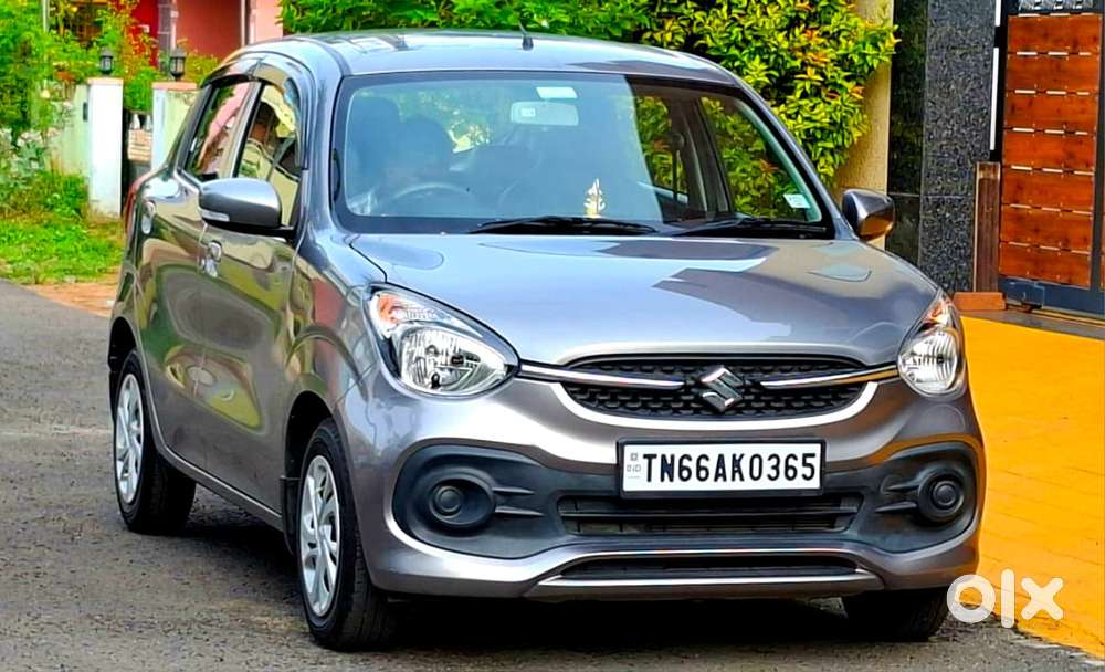 Maruti Suzuki Celerio Zxi, 2022, Petrol