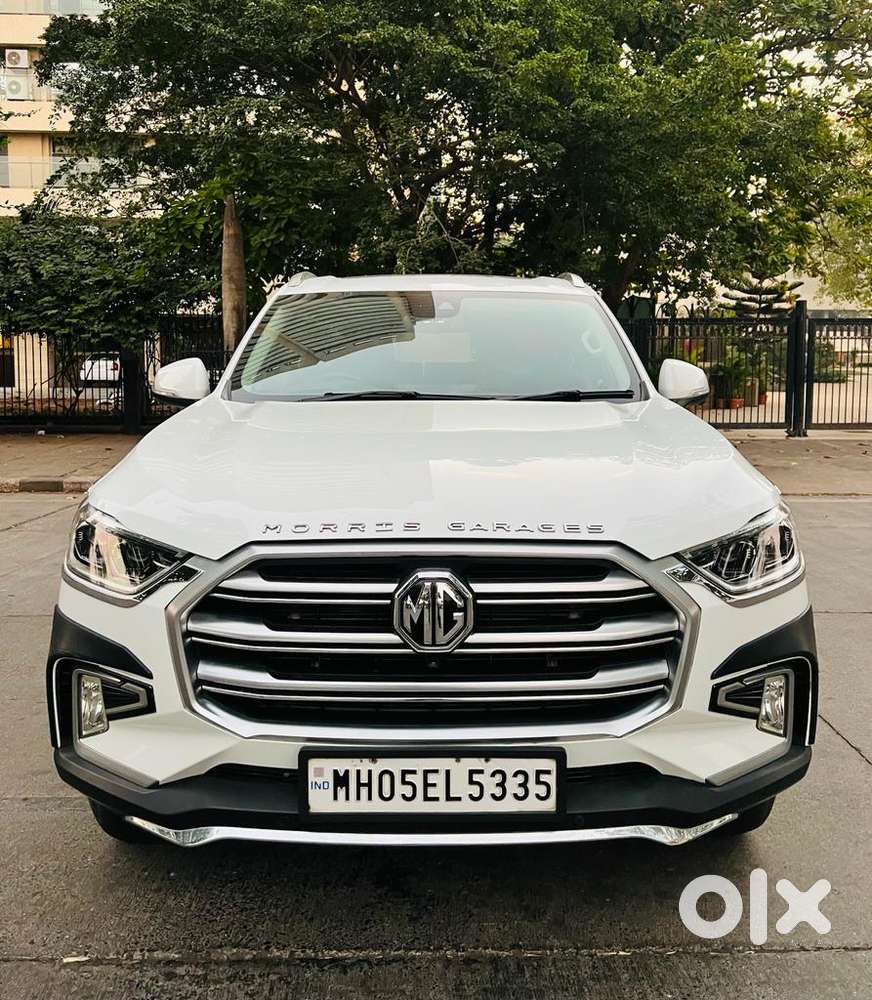 Mg Gloster Savvy 6 Seater, 2021, Diesel