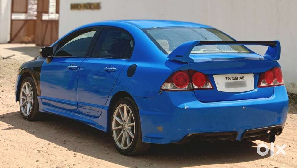 Honda Civic 1.8 S Mt, 2008, Petrol