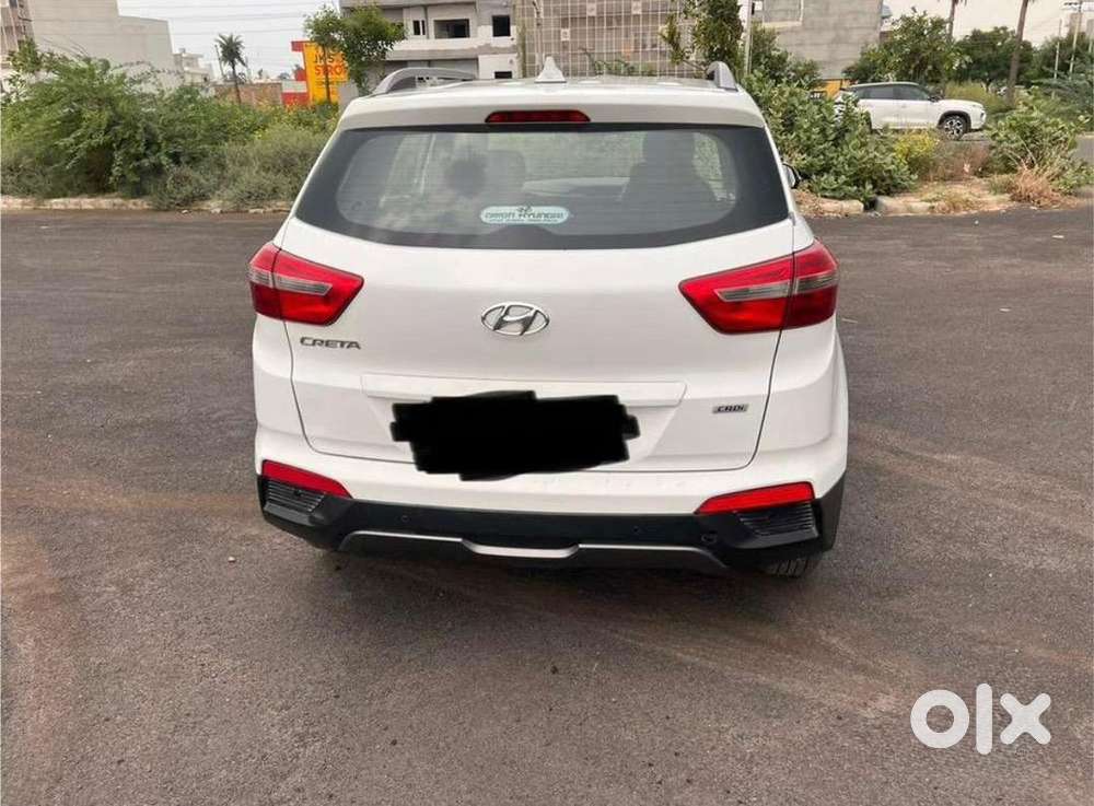 Hyundai Creta Diesel Good Condition