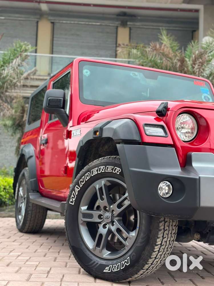 Mahindra Thar 2022 Lx 4wd Hard Top