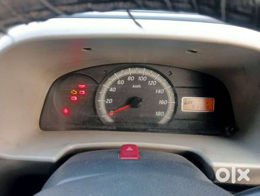 Maruti Suzuki Eeco 5 Seater Ac, 2021, Petrol