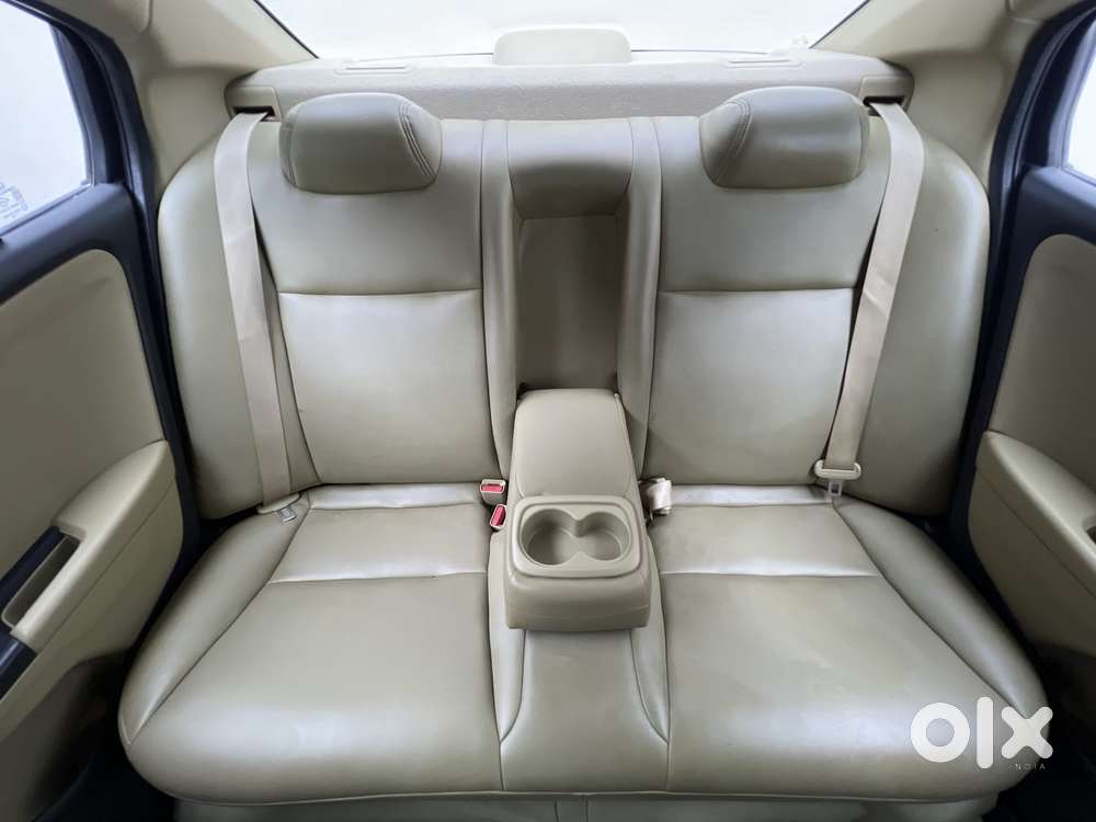 Honda City I-vtec Cvt V, 2018, Petrol