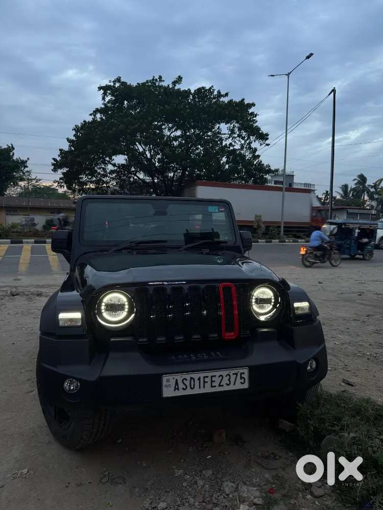 Mahindra Thar 2022 Diesel Manual