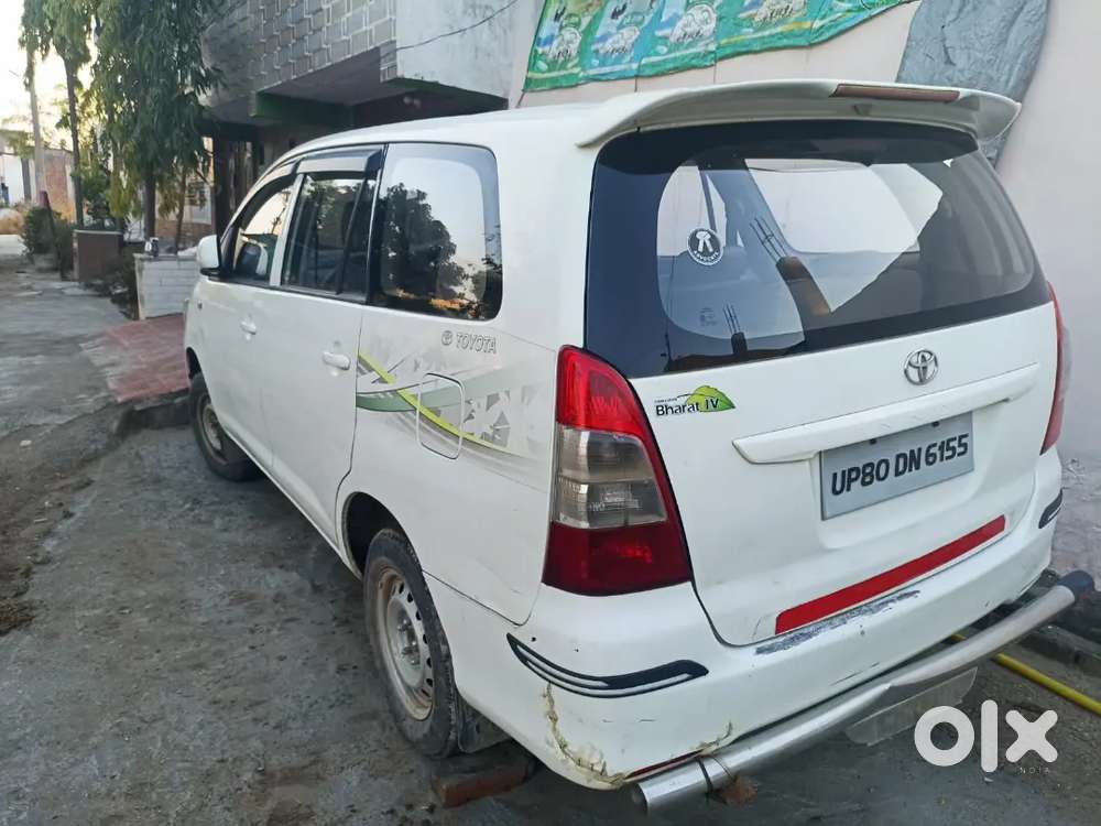 Toyota Innova 2016 Diesel Good Condition