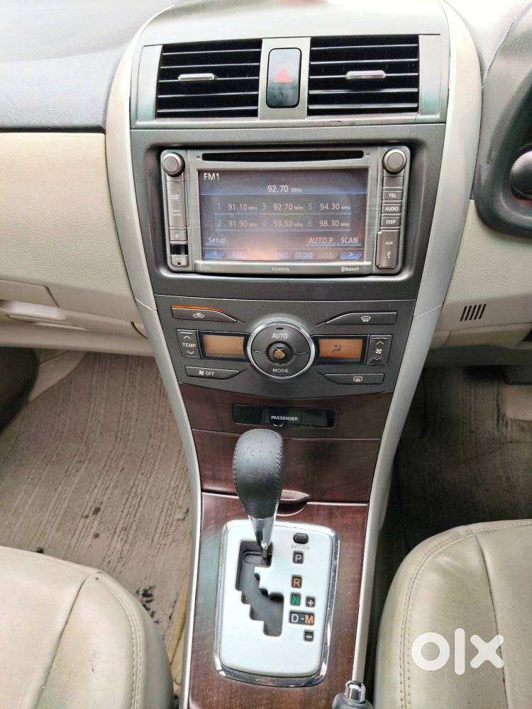Toyota Corolla Altis G Hv At, 2013, Petrol