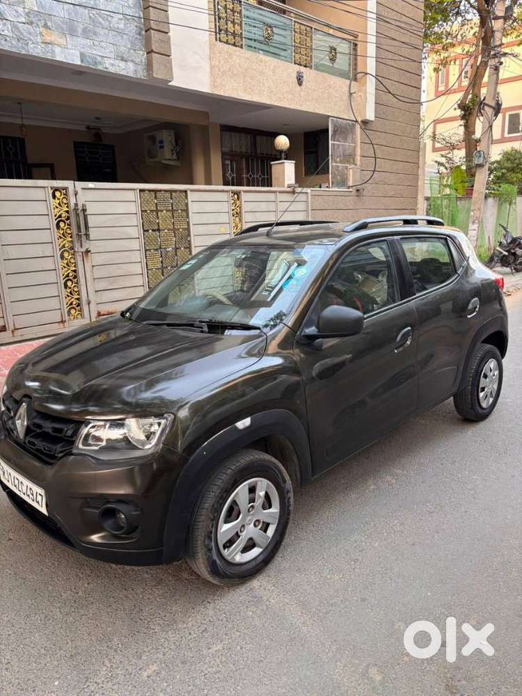 Renault Kwid Rxt Optional, 2018, Petrol